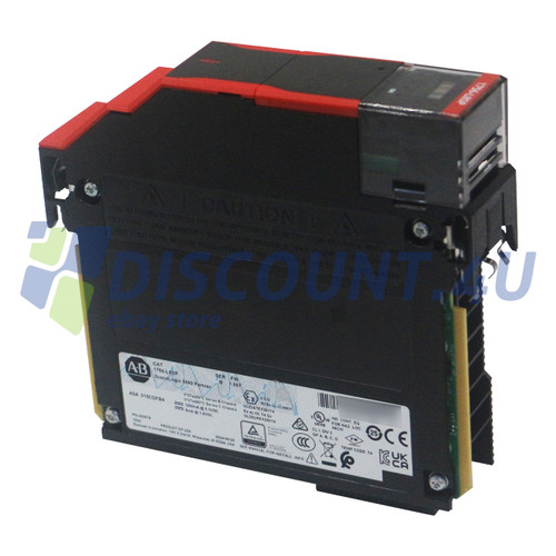 New New Allen-Bradley 1756-L8SP GuardLogix 5580 Safety Partner Controller Does not apply - Product Image
