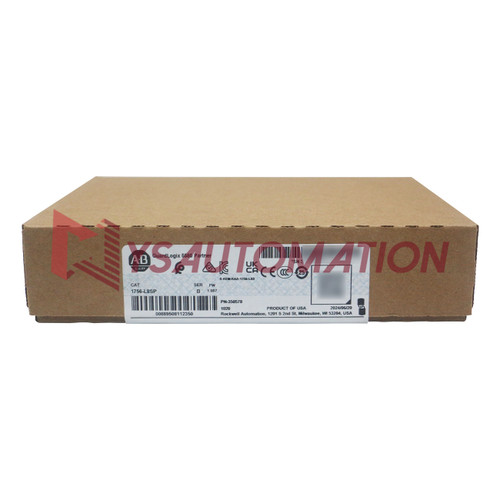 New NEW ALLEN BRADLEY 1756-L8SP 1756L8SP GuardLogix Free Shipping - Product Image