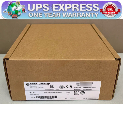 New 1783-LMS5 AB Managed Switch 1783-LMS5 ZGB1 - Product Image