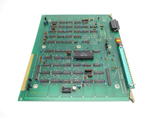 Used ALLEN BRADLEY 634385 REV. E7-91 UNMP knox09009657-634385 - Product Image