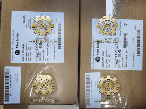 New Real US STOCK 1pc New Allen-Bradley 2097-V32PR4-LM Expedited shipping - Product Image