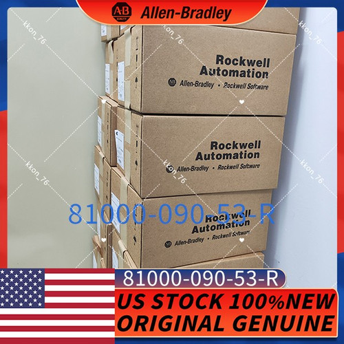 New NEW Factory Sealed ALLEN BRADLEY 81000-090-53-R Free Shipping - Product Image