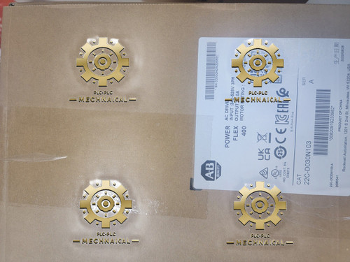 New Real US STOCK 1pc New Allen-Bradley 22C-D030N103 Expedited shipping - Product Image