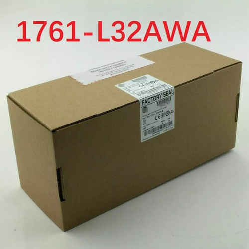 New New Allen-Bradley 1761-L32AWA E MicroLogix1200 32 Point Controller 1761 L32AWA Does Not Apply - Product Image