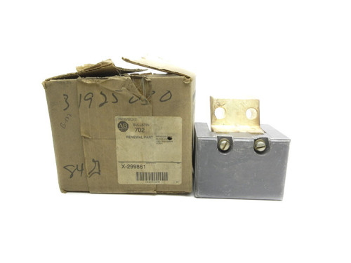 New ALLEN BRADLEY X-299861 BRWH NSMP knox50095359-X-299861 - Product Image