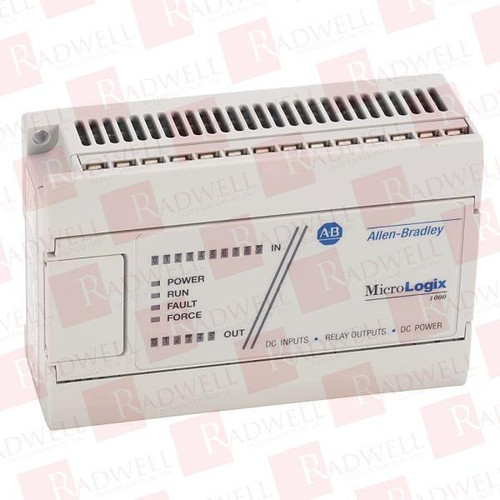 Used ALLEN BRADLEY 1761-L16BWB  1761L16BWB USED - Product Image