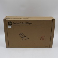 HP I Smart Buy S5 Pro 524pu Fhd Usb-c Mntr - 9D9V7AA#ABA