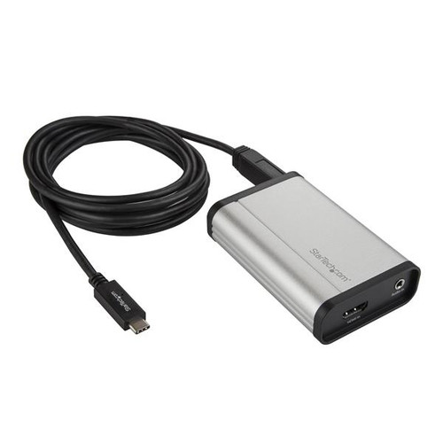 StarTech.com Hdmi to Usb-c Video Capture Device - 1080p 60fps