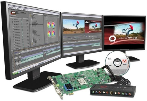 Matrox Rt.x2
