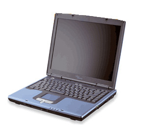 Fujitsu Amilo A-6600 Xp1400+