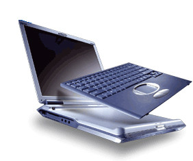Fujitsu Celsius Mobile-h P4-2.2g