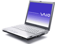 Sony Vaio Grs615sp P4-2.0g