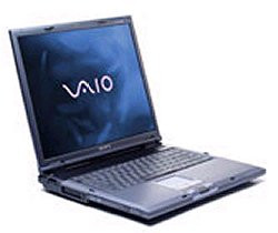 Sony Vaio Grz615g P4-2 G