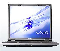 Sony Vaio Grs614mp P4 1800 256mb 30gb En