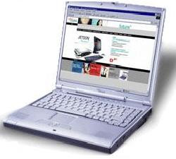 Fujitsu Lifebook C1020 P4-1.7g