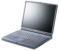 Sony Vaio Fx804