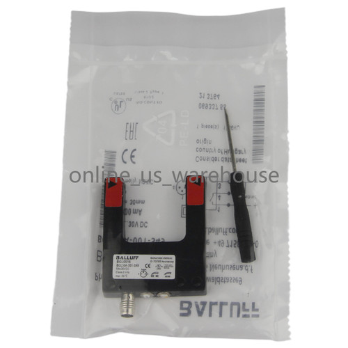 New ONE New BALLUFF BGL 30A-001-S49 BGL0016 Sensor BGL30A-001-S49 - Product Image