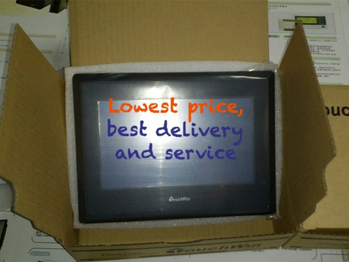 New 1PC new TG765-MT XINJE Touchwin HMI Touch Screen 7 inch with program cable Fast - Product Image