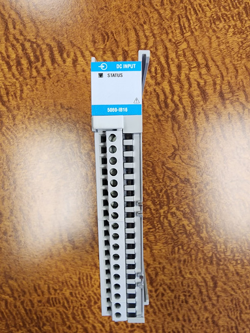 Used 5069-IB16 5069-IB16F - Product Image
