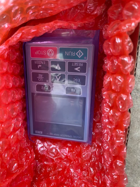 New YASKAWA ELECTRIC JVOP-180 JVOP180 BRAND NEW - Product Image