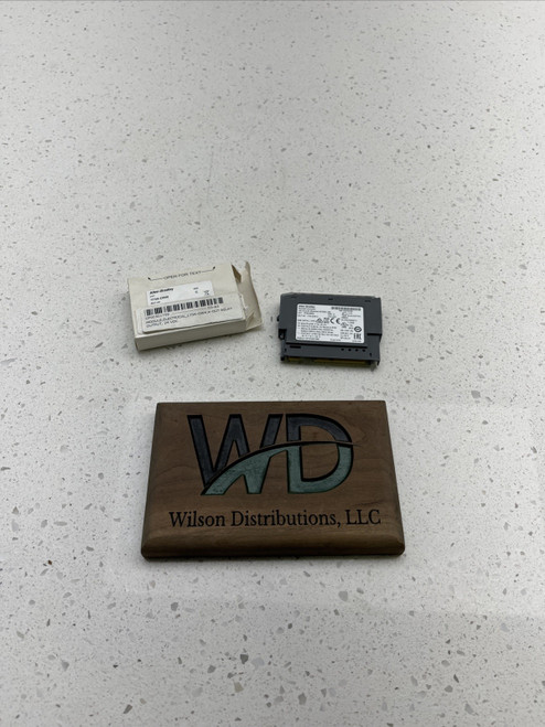 New 1734-OW4 Series C Allen Bradley Module - Product Image