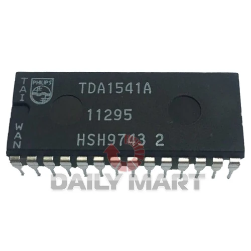 New New In Box PHILIPS TDA1541A Digital-to-Analog Converter DAC - Product Image