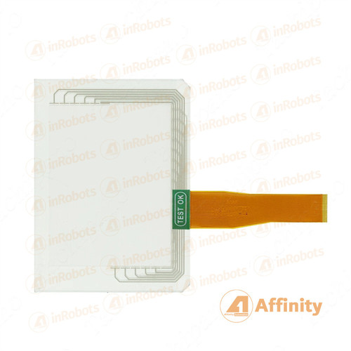 New EZ-S8C-F EZ-T8C-F HMI Touch Glass Panel Replacement Industrial 100 Tested  - Product Image