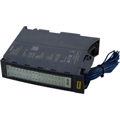 Used Siemens SIMATIC S7-1500 6ES7 521-1BL00-0AB0 Digital Input Module DI 32x24VDC HF - Product Image