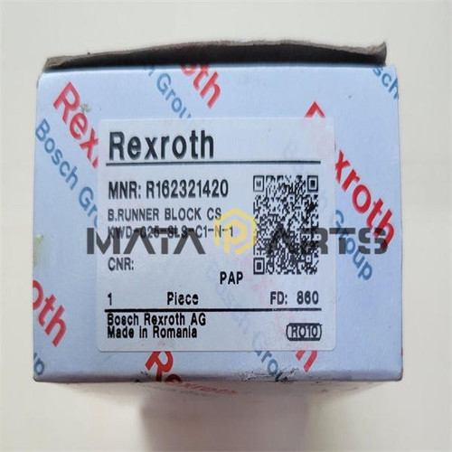 New 1PCS NEW Rexroth R162321420 Slider  - Product Image