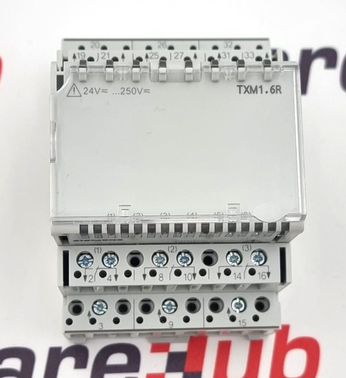 New SIEMENS TXM1.6R Input Output Module - Product Image
