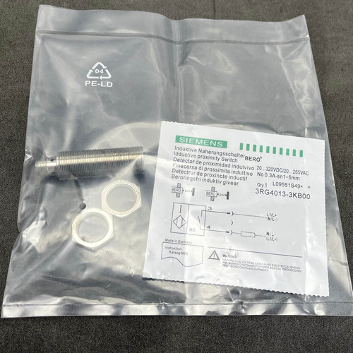 New New Proximity Switch Sensor 3RG4013-3KB00 for SIEMENS - Product Image