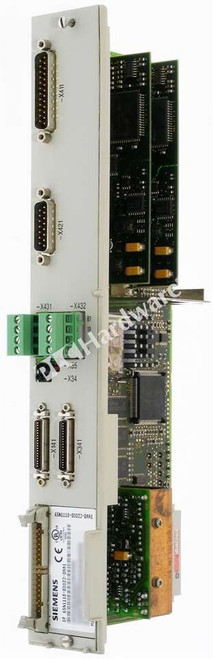 Used Siemens 6SN1118-0DG23-0AA1 6SN1 118-0DG23-0AA1 1-Ax 611-D Digital Control Unit 6SN1118-0DG23-0AA1-CWp6Jsy3 - Product...