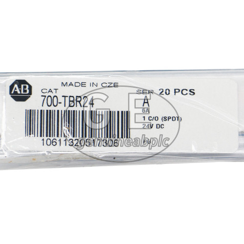 New 10pcs New Allen Bradley 700-TBR24 700-H General Purpose Accessories - Product Image