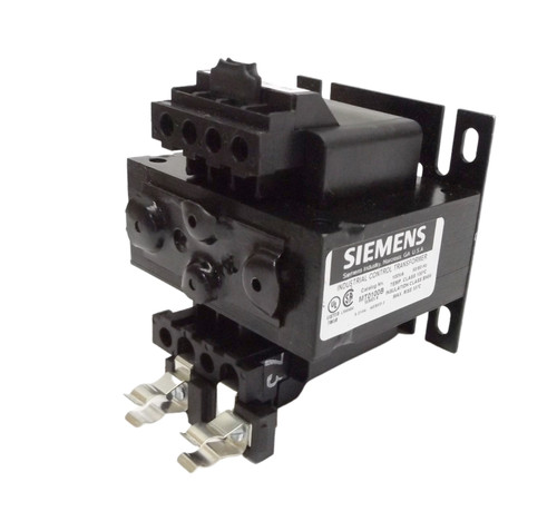 New Siemens MT0100B Control Power Transformer 100VA - Product Image