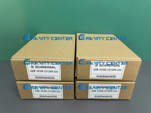 New 1PCS New FOR Schmersal AZM 161SK-1212rk-024 Safety Interlock Switch  - Product Image