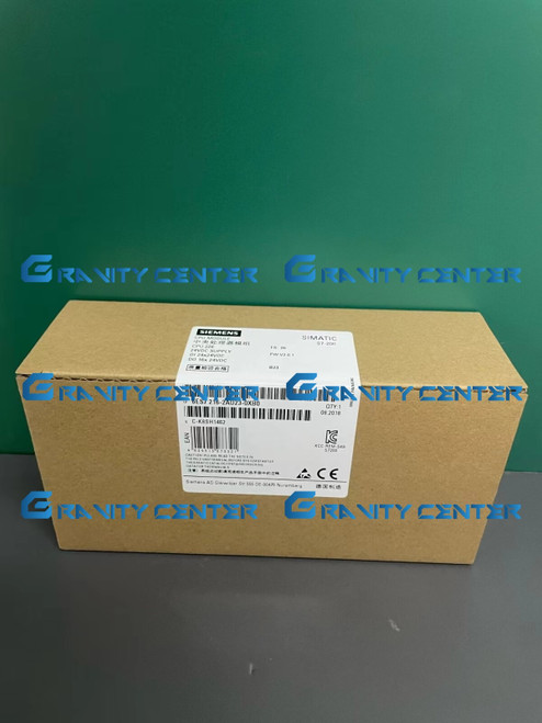 New New In Box Siemens 6ES7 216-2AD23-0XB0 6ES7216-2AD23-0XB0 CPU 226 Compact Unit  - Product Image