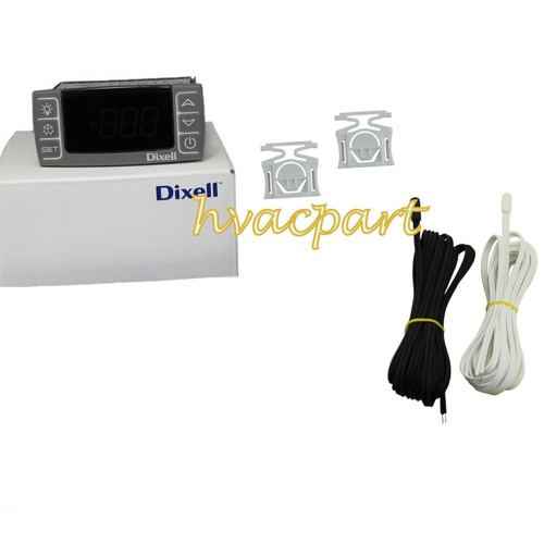 New Dixell XR60CX-4n1f1 Temperature Controller compatible with XR60CX-4R0F1 - Product Image