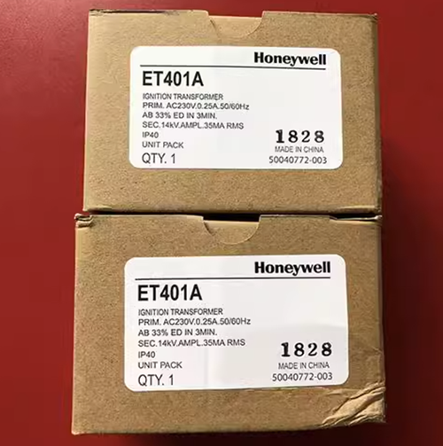 New 1PC Honeywell ET401A Ignition Transformer New ET401A In Box Free Shipping  - Product Image