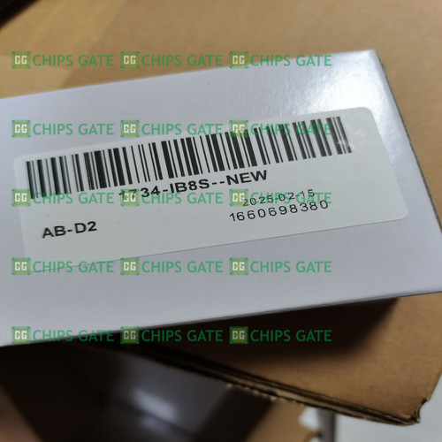 New New Sealed 1734-IB8S Digital Safety Input Module 1734 IB8S - Product Image
