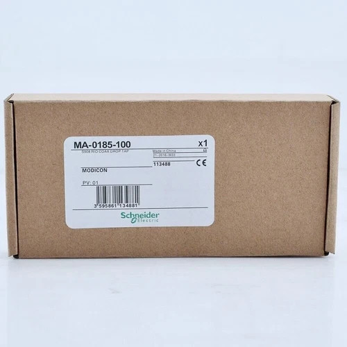New Brand New MA-0185-100 Schneider MA-0185-100 Coaxial separator Fast Ship - Product Image