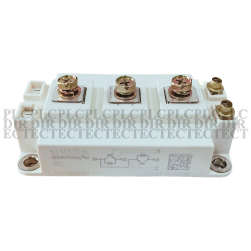 New New SEMIKRON SKM400GB176D Power Supply Module - Product Image