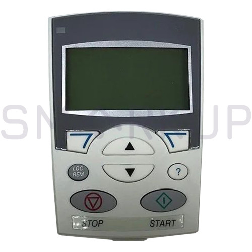 New New In Box ABB ACS?CP?A Control Panel ACSCPA - Product Image