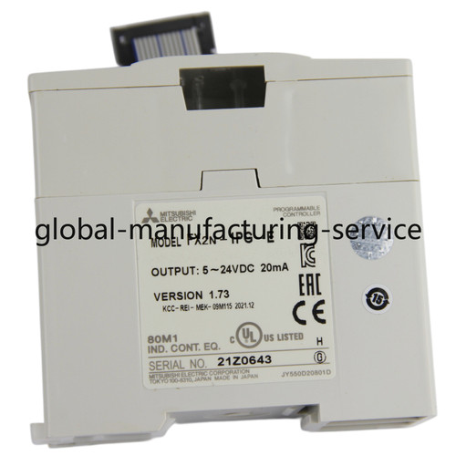 New 1PC New In Box MITSUBISHI FX2N-1PG-E PLC Module - Product Image