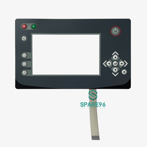 New XC4004 1638313501 Membrane Keypad Keyboard for XC4004 1638313501  - Product Image