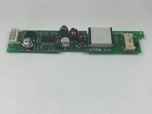 Used TDK D143 Inverter Board, Parker CTC P11-014DR - Product Image