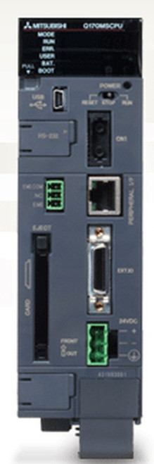 New New Mitsubishi Q170MCPU Servo Motion Controller SEALED NIB Q170MSCPU-S1 - Product Image