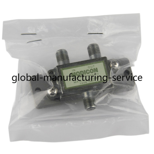 New 1PC New  Genuine Schneider Modicon Coax Splitter MA-0185-100 - Product Image