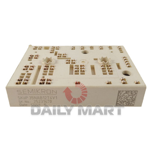 New New In Box SEMIKRON SKIIP35NAB12T4V1 Power Supply Module - Product Image