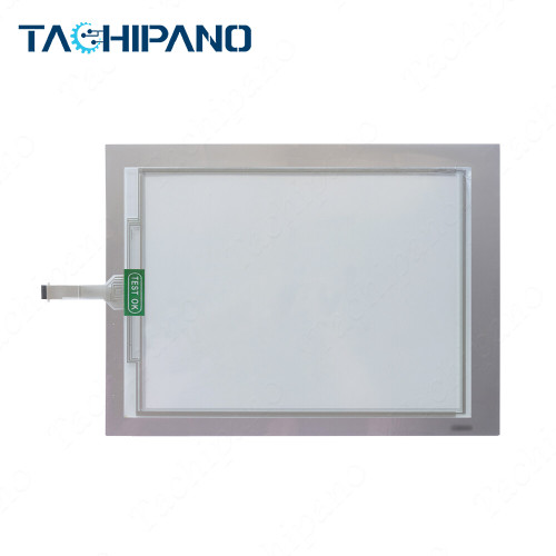 New NS15-TX01S-V2 Touch Screen Panel for Omron NS15-TX01B-V2 with Front Overlay NS15-TX01S-V2 NS15-TX01B-V2 - Product Image