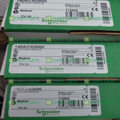 New 1PCS NEW IN BOX Schneider 140ACI03000 Fast Ship - Product Image